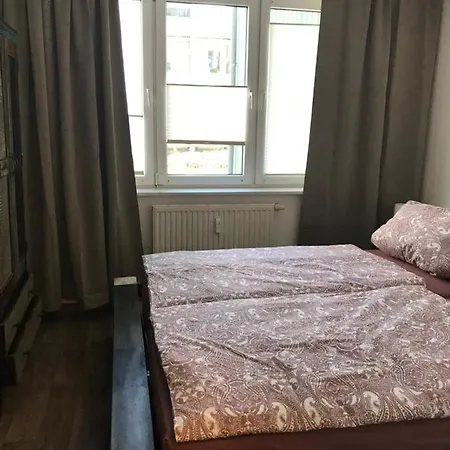Ferienwohnung Goa Auf Usedom Zinnowitz Exterior photo