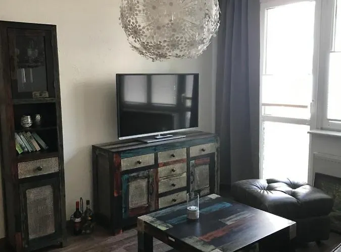 Ferienwohnung Goa Auf Usedom