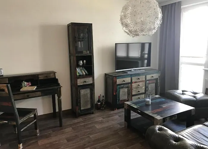 Ferienwohnung Goa Auf Usedom