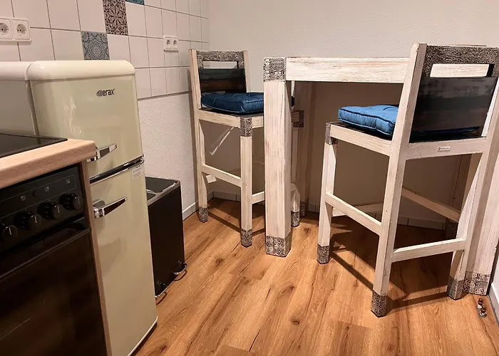 Ferienwohnung Goa Auf Usedom