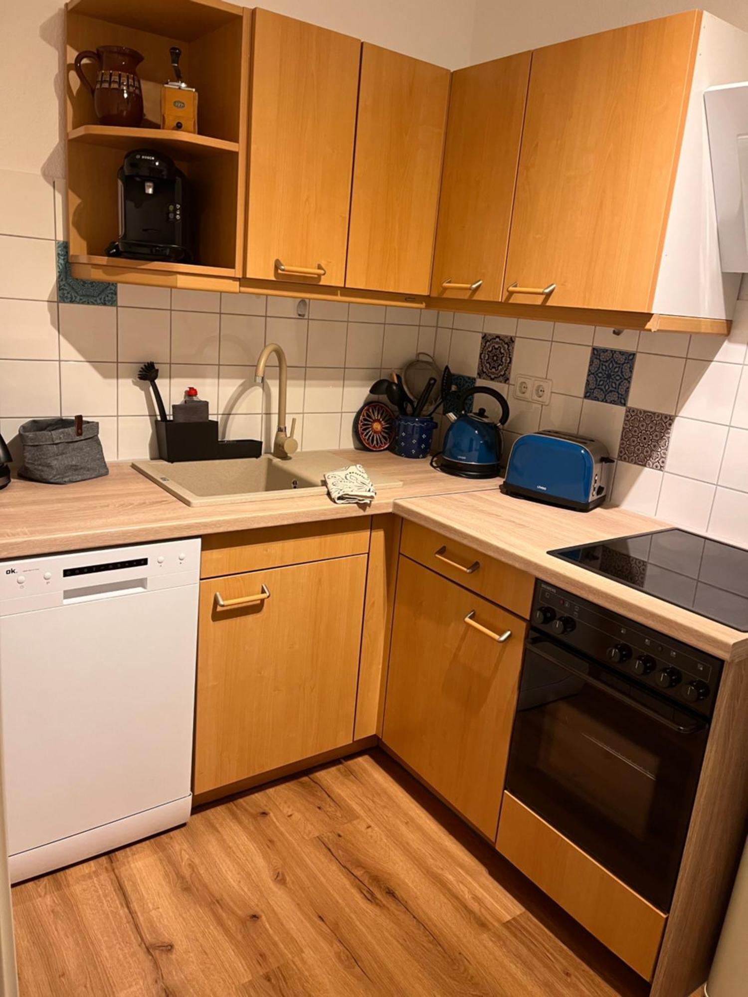 Goa Auf Usedom Apartment *
